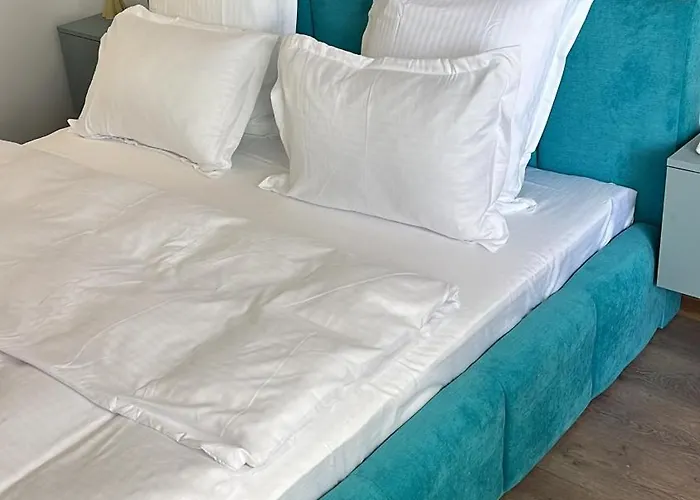 Στούντιο deluxe με κρεβάτι king-size